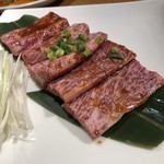 炎炎 - 特選カルビ