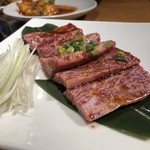 炎炎 - 特選カルビ