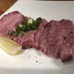 炎炎 - 上タン塩厚切り追加‼️