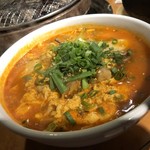 炎炎 - ユッケジャンクッパ‼️