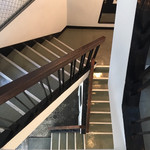 タイムアウト - 階段