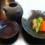 お酒とおとうし