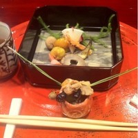 草喰 なかひがし - 先付