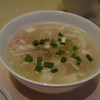 中国飯店 市ヶ谷店 - スープＵＰ