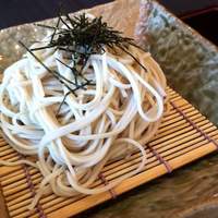 与太呂 本店 - セットの蕎麦
