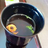 与太呂 本店 - セットの赤だし