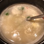 Wan Karubi - 生姜粥