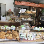 ぱんはうすエーワン - 料理写真: