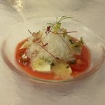 PRIMO - カプレーゼの冷たいスープ（2019.8）