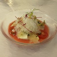 PRIMO - カプレーゼの冷たいスープ（2019.8）