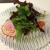 PRIMO - 突き出しのサラダ（2019.8）