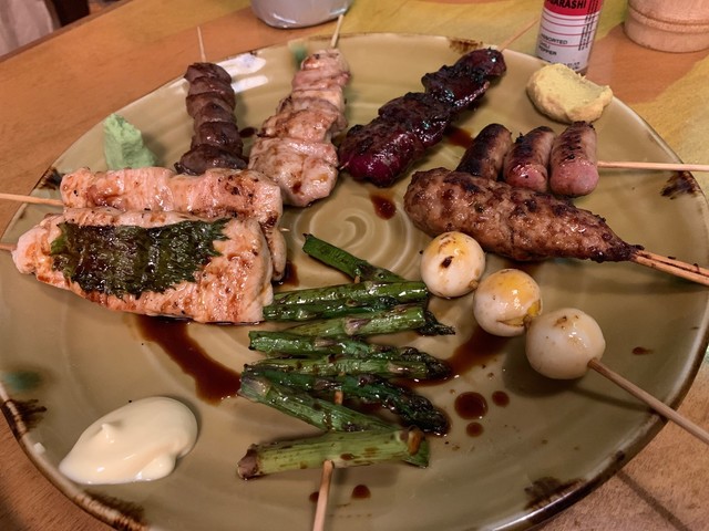 Volkl - 鶏屋さん Yakitori Izakaya Maruyoshi Tsuruhashi Ten Reservation