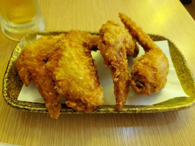 りょうたの手羽先 北新地 居酒屋 食べログ