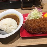 とんかつ檍のカレー屋 いっぺこっぺ - 