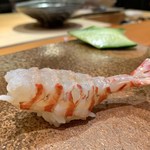 天寿し - 蝦