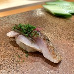 天寿し - 鯖