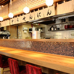 創作十割蕎麦 とらせんにん 町田店