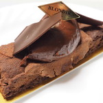 ブロンディール - ショコラ　アロマティゼ