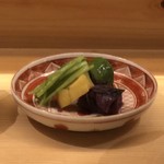 むろい - 香の物