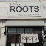 ROOTS - 外観。