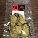 Kunya - 牡蠣のスモークオイル漬け