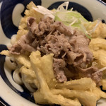 うどん すだち屋 - 