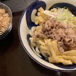 うどん すだち屋 - 