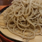 越前手打ちそば  そばーず2nd - 