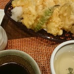 越前手打ちそば  そばーず2nd - 