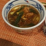 越前手打ちそば  そばーず2nd - 