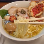 ラーメン屋モン吉 - 
