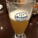 Okinawa Ryour Shima Sakaba Garakuta - 乾杯！と同時にぐびぐび飲んじゃいました〜