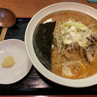 満足ぬーどる らーめんはうす_2