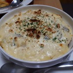 レストランメロディ - チキンドーリア(1460円)