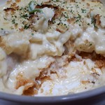 レストランメロディ - チキンドーリア(1460円)　