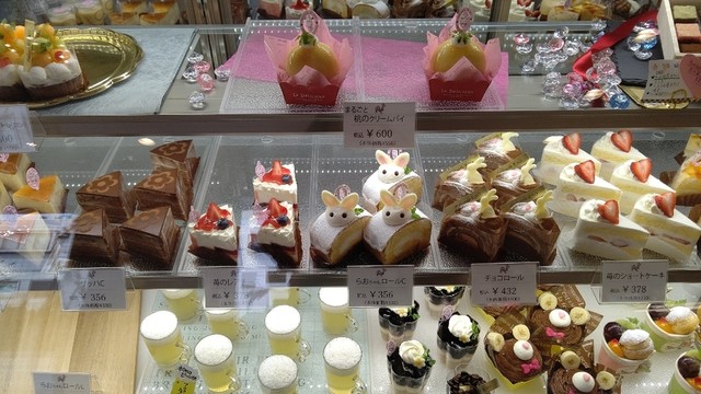 パティスリー ラオ Patisserie Rao 宮之阪 ケーキ 食べログ