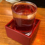 Kyouzushi - 日本酒375円税別