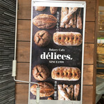 Bakery cafe delices - 