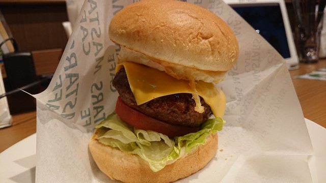 マスターズ カフェ 日本橋兜町店 Mastars Cafe 茅場町 カフェ 食べログ