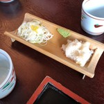 蕎麦処つゆ下梅の花 本店 - 