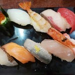 近江町市場寿し - 