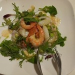 フレスコ - シーフードマリネ