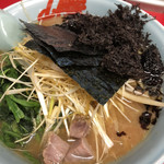 ラーメン山岡家 - 