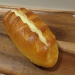 Ag:re bread - ミルククリーム￥240