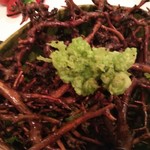 レストラン・モリエール - 枝豆のフリット