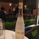 レストラン・モリエール - 洋梨のリキュールを･･･