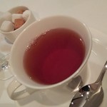 レストラン・モリエール - 紅茶