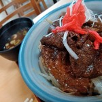 亀山パーキングエリア（上り線）外設売店 - 