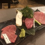 焼肉ホルモン せがれ - 