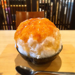 柿の葉ずし 平宗 - スペシャル柿氷